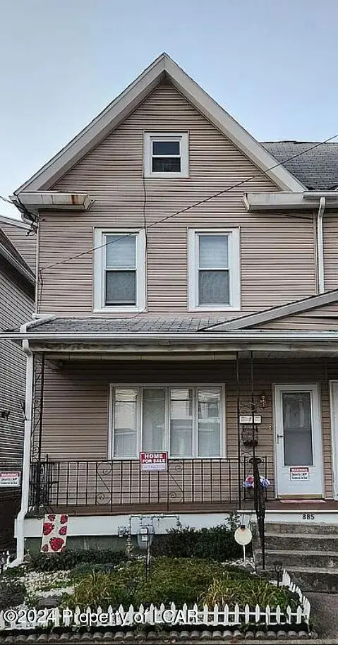 885 S Franklin Street, Wilkes-Barre in Wilkes-Barre