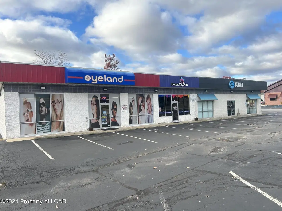 578-586 Susquehanna Boulevard, Hazle Township in Hazle Township