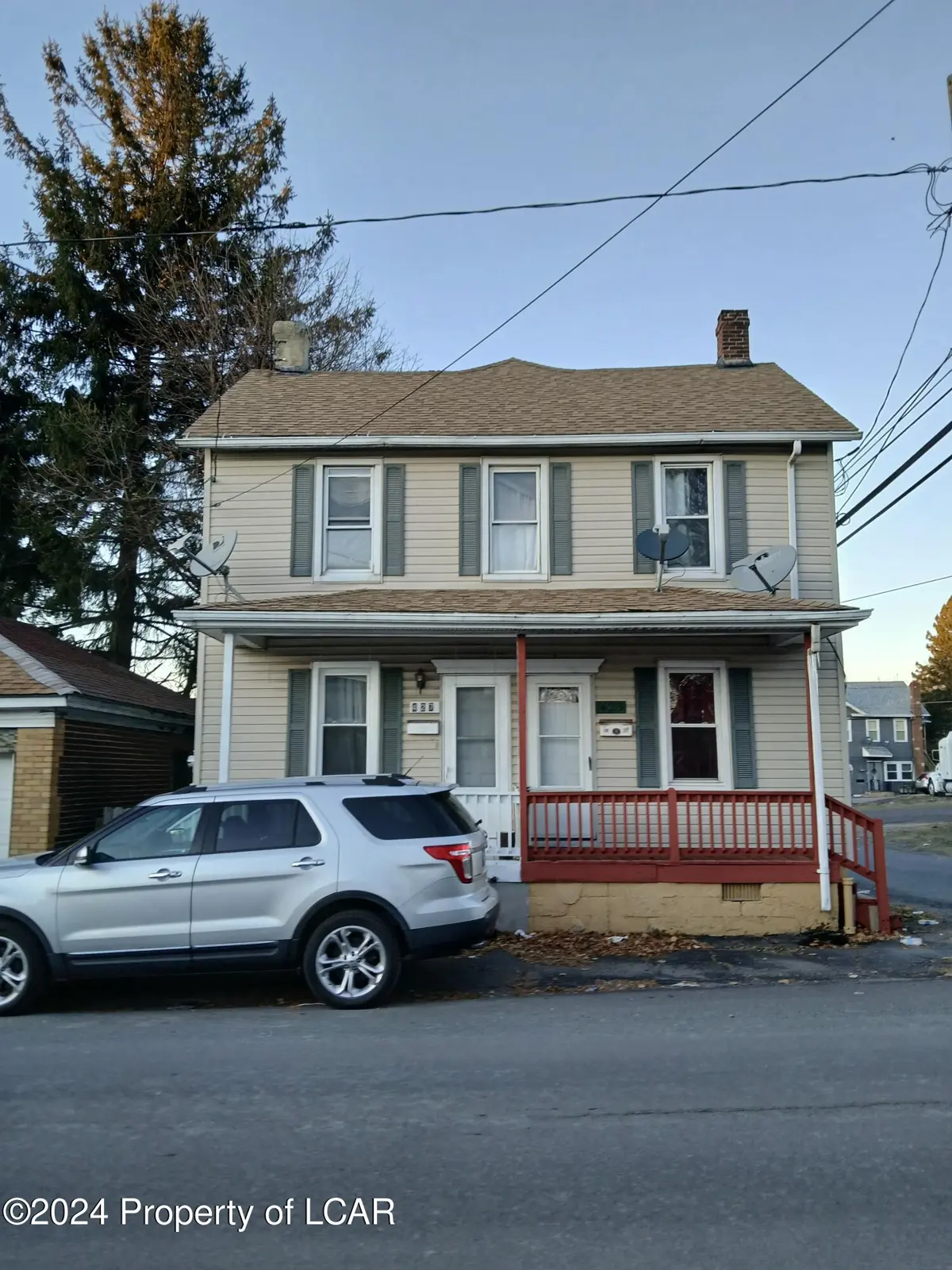 425 W 5th Street, Hazleton in Hazleton