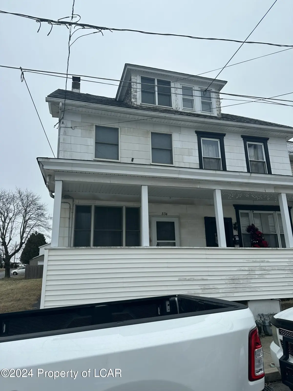 334 E Beech Street, Hazleton in Hazleton