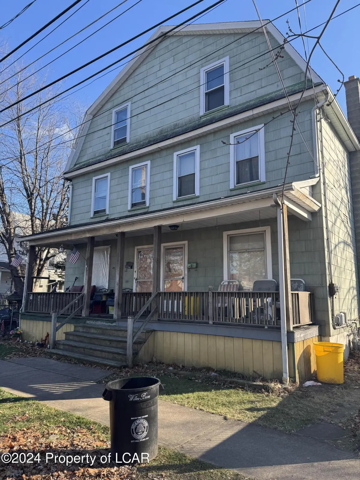 47 Henry Street, Wilkes-Barre in Wilkes-Barre