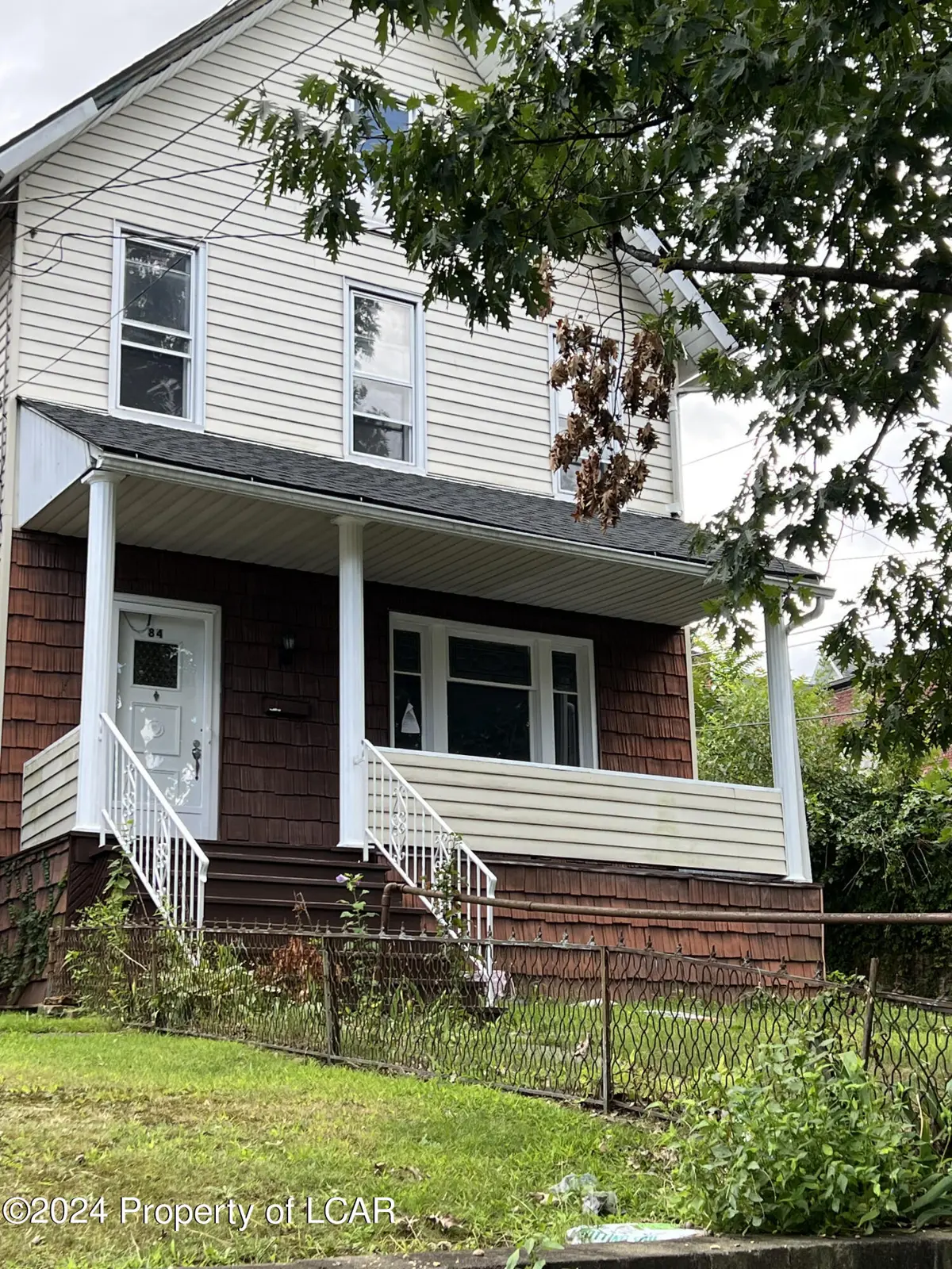 84 S Welles Street, Wilkes-Barre in Wilkes-Barre