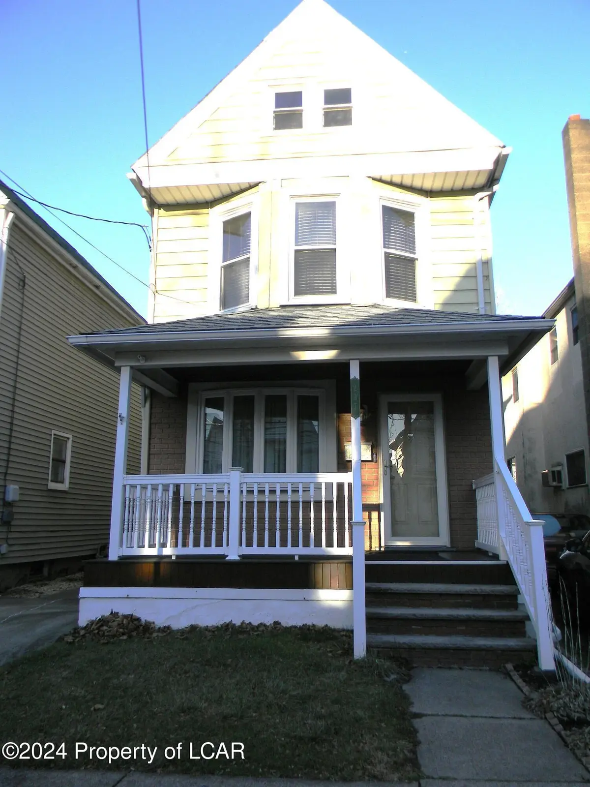 237 Horton Street, Wilkes-Barre in Wilkes-Barre