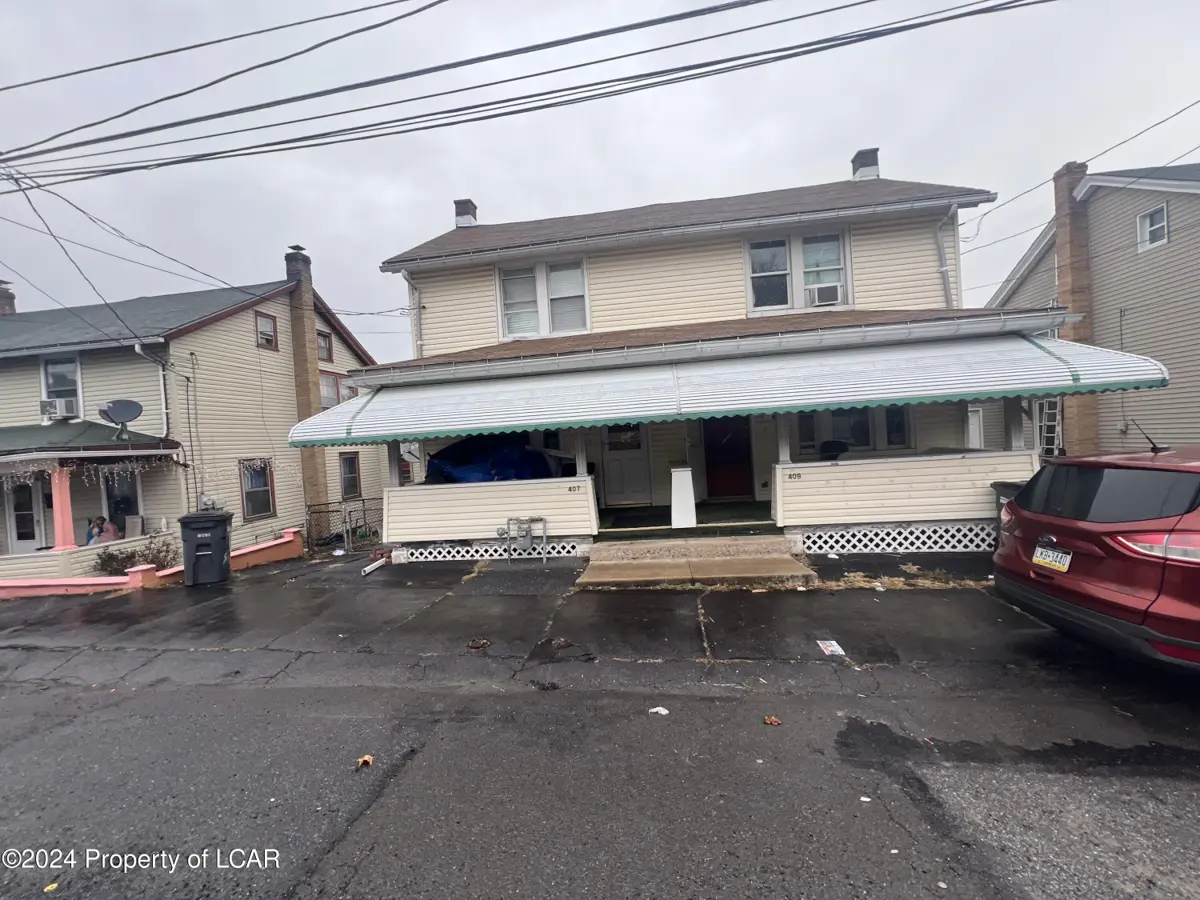 407 E Walnut Street, Hazleton in Hazleton