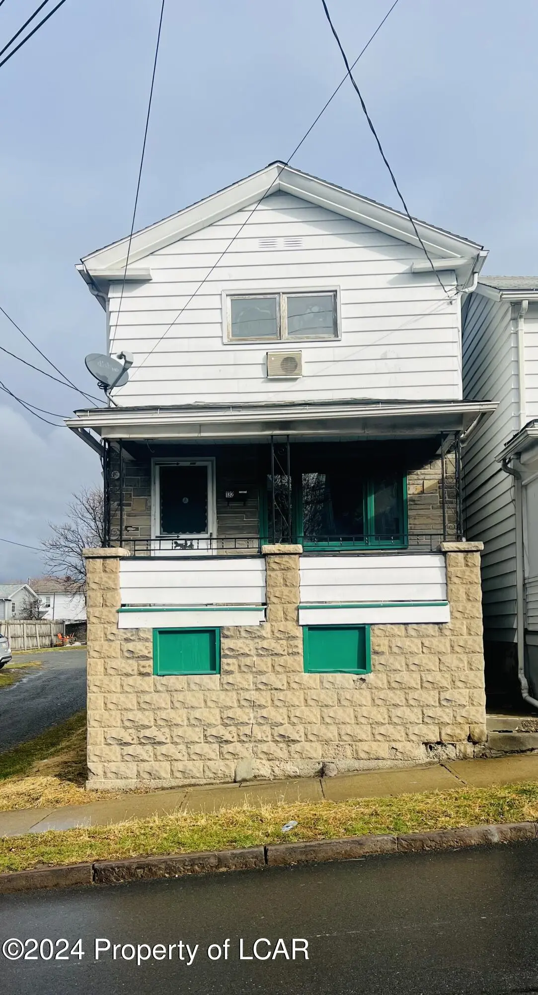 132 Hill Street, Wilkes-Barre in Wilkes-Barre