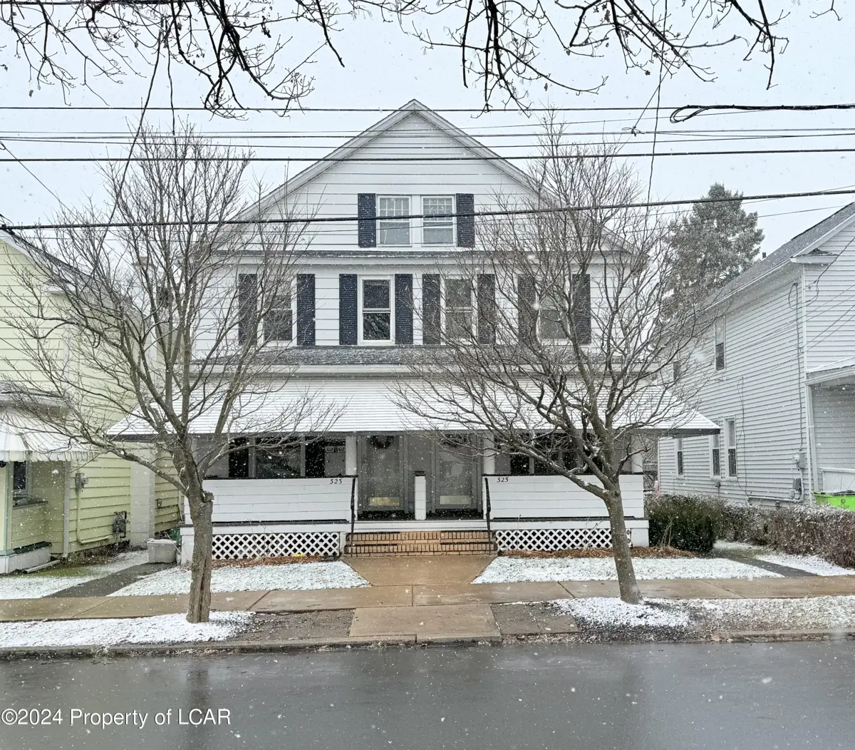 323 Fremont Street, West Pittston in West Pittston
