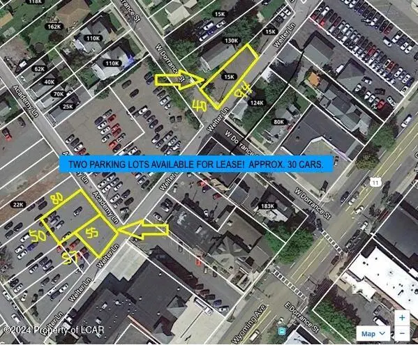 W Dorrance Street, Kingston - 10,895 SF