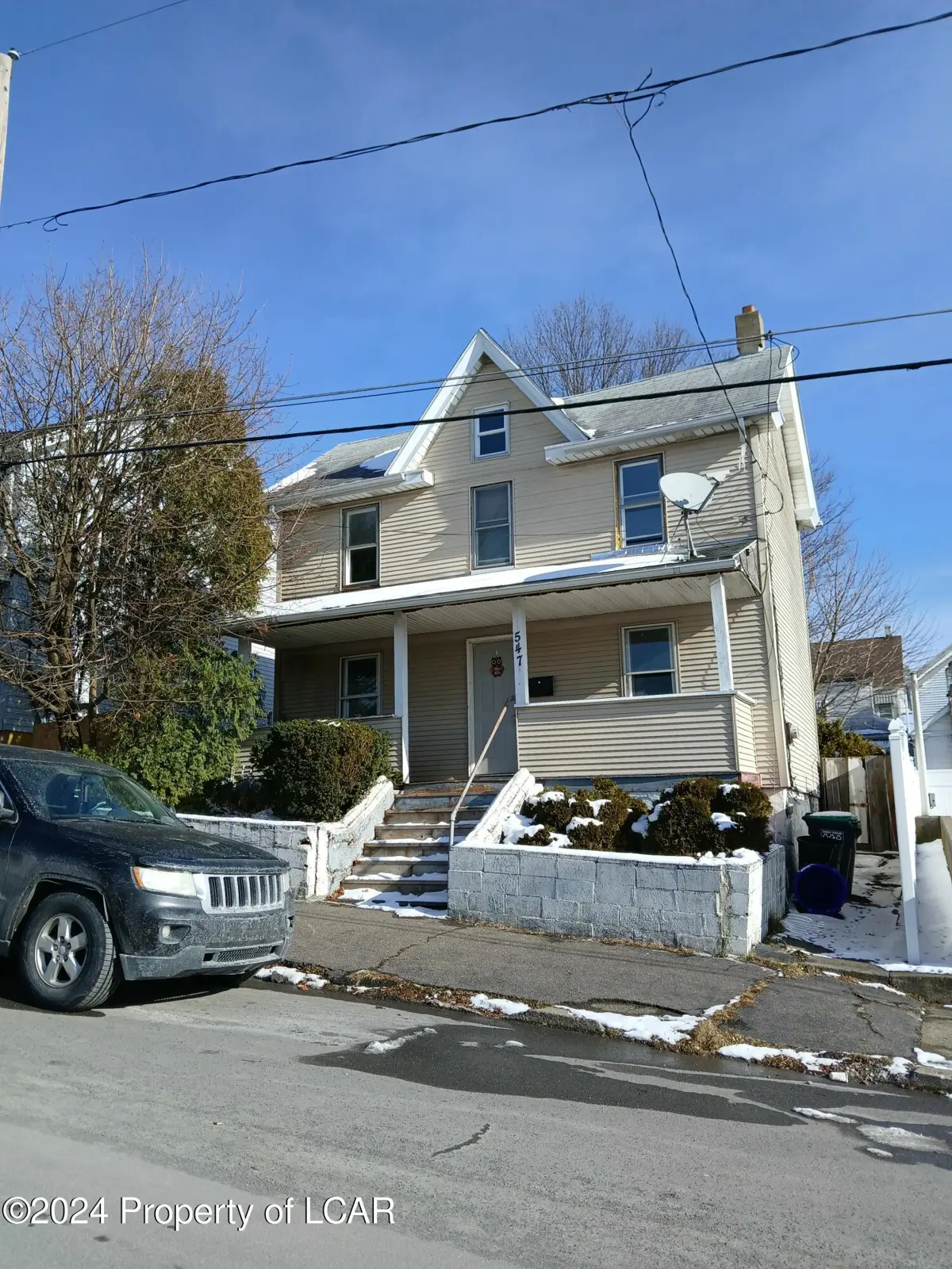 547 N Wyoming St, Hazleton in Hazleton
