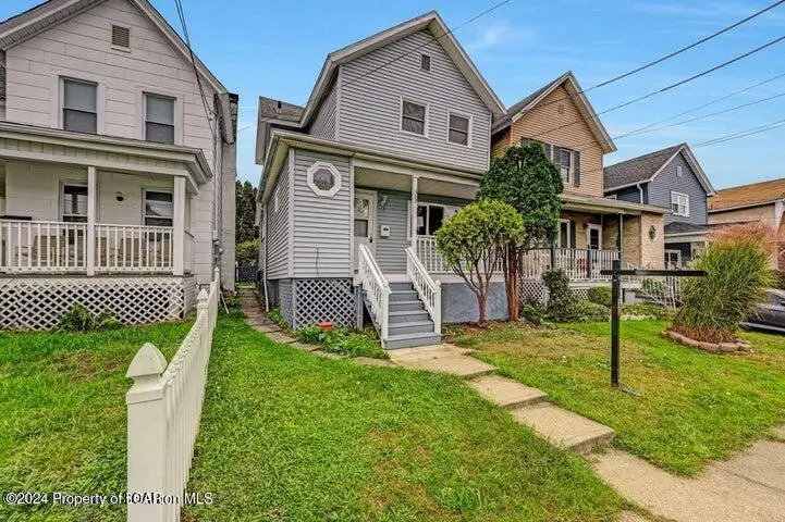 327 Ferdinand Street, Scranton in Scranton