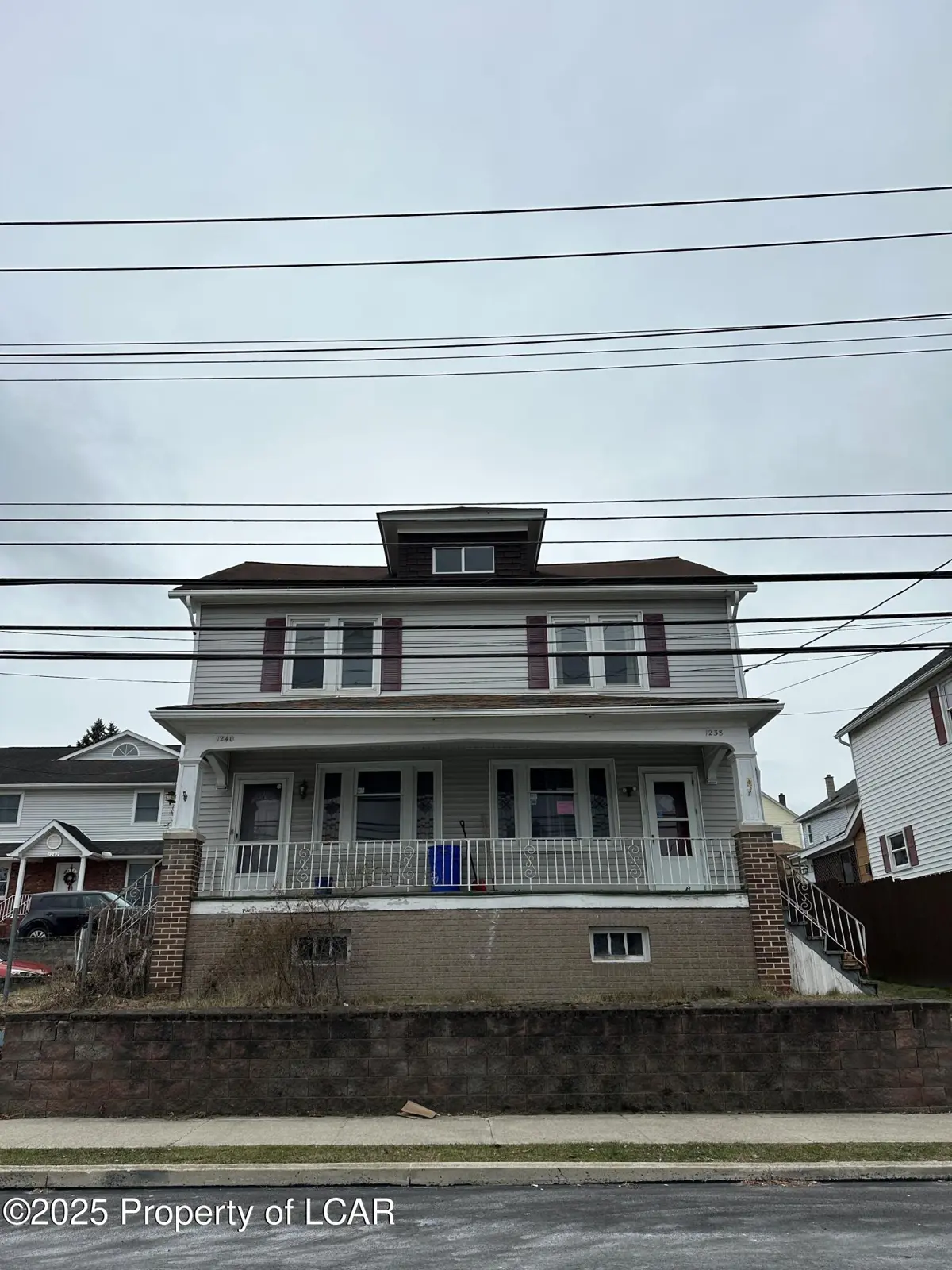 1238-1240 S Prospect Street, Nanticoke in Nanticoke