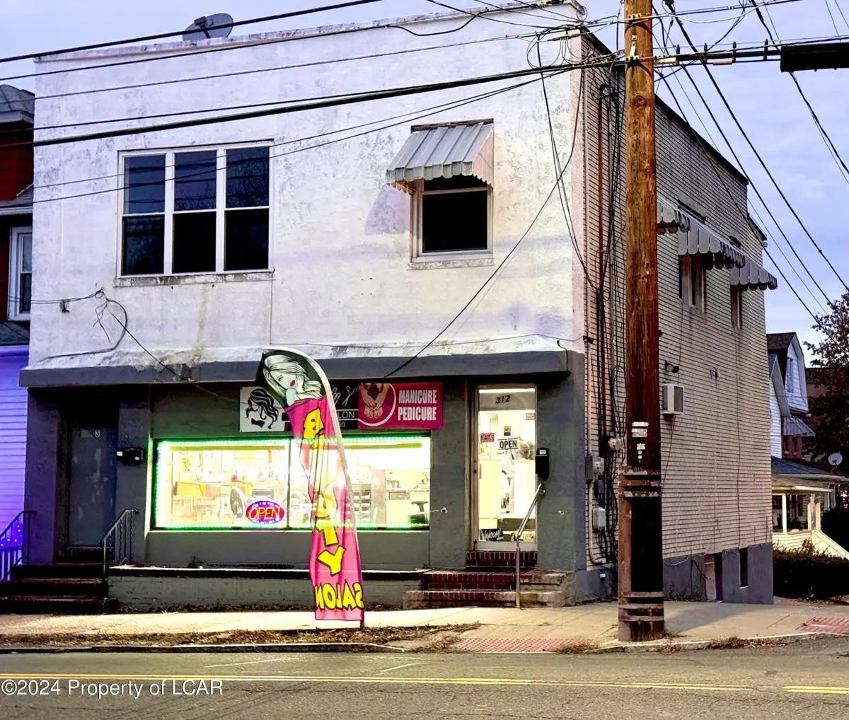 312 Blackman Street, Wilkes-Barre in Wilkes-Barre