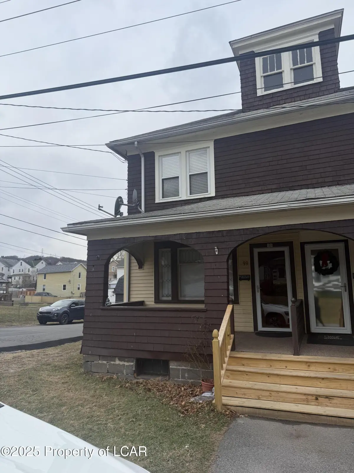 99 E 1ST Street, Larksville in Larksville