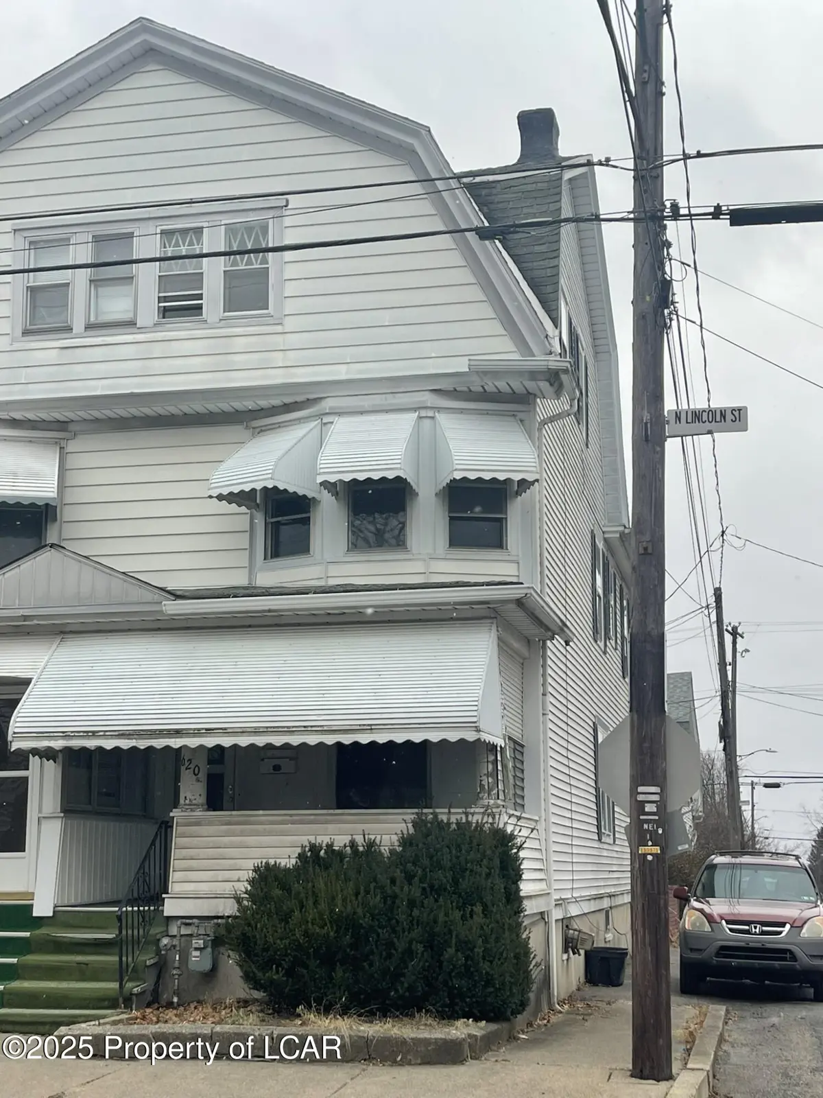 620 Lincoln Street, Hazleton in Hazleton