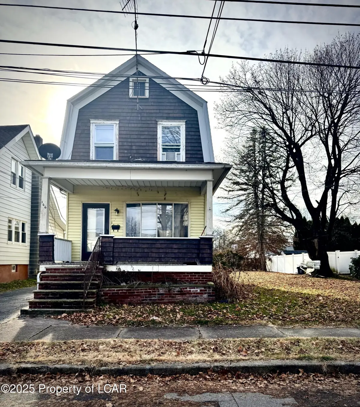 166 Lawrence Street, Wilkes-Barre in Wilkes-Barre