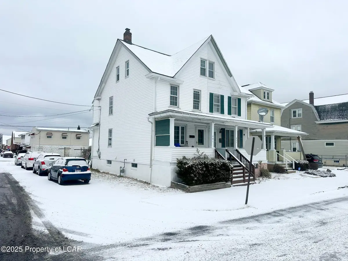 401 Thirwell Avenue, Hazleton in Hazleton