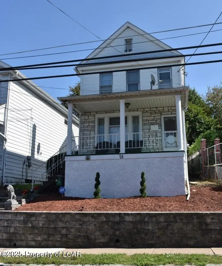 78 S Hancock Street, Wilkes-Barre in Wilkes-Barre