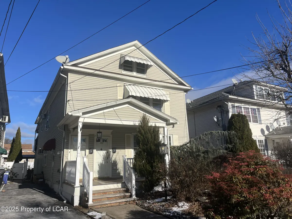 107 Maffett Street, Wilkes-Barre in Wilkes-Barre