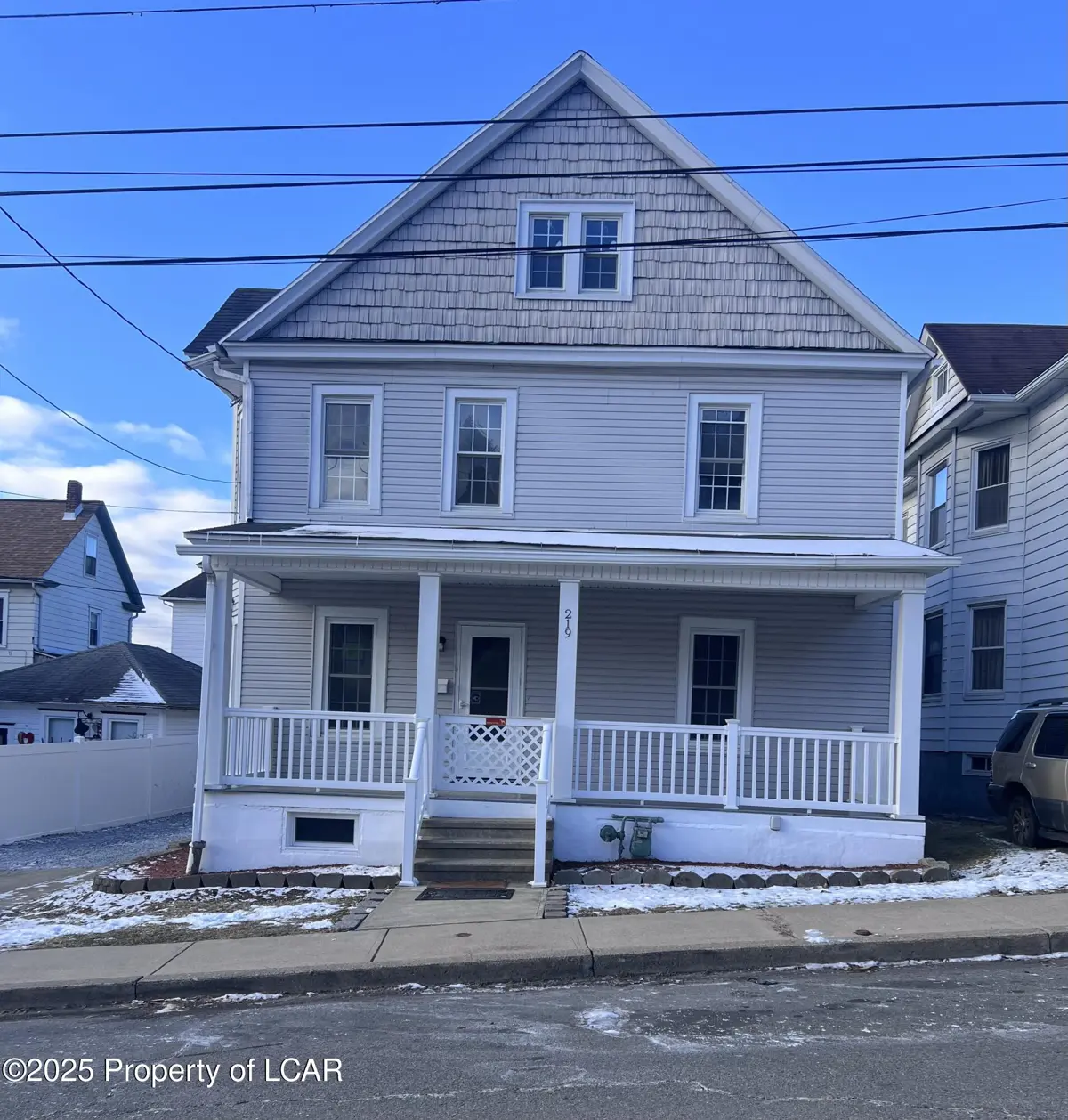 219 Center Avenue, Plymouth in Plymouth