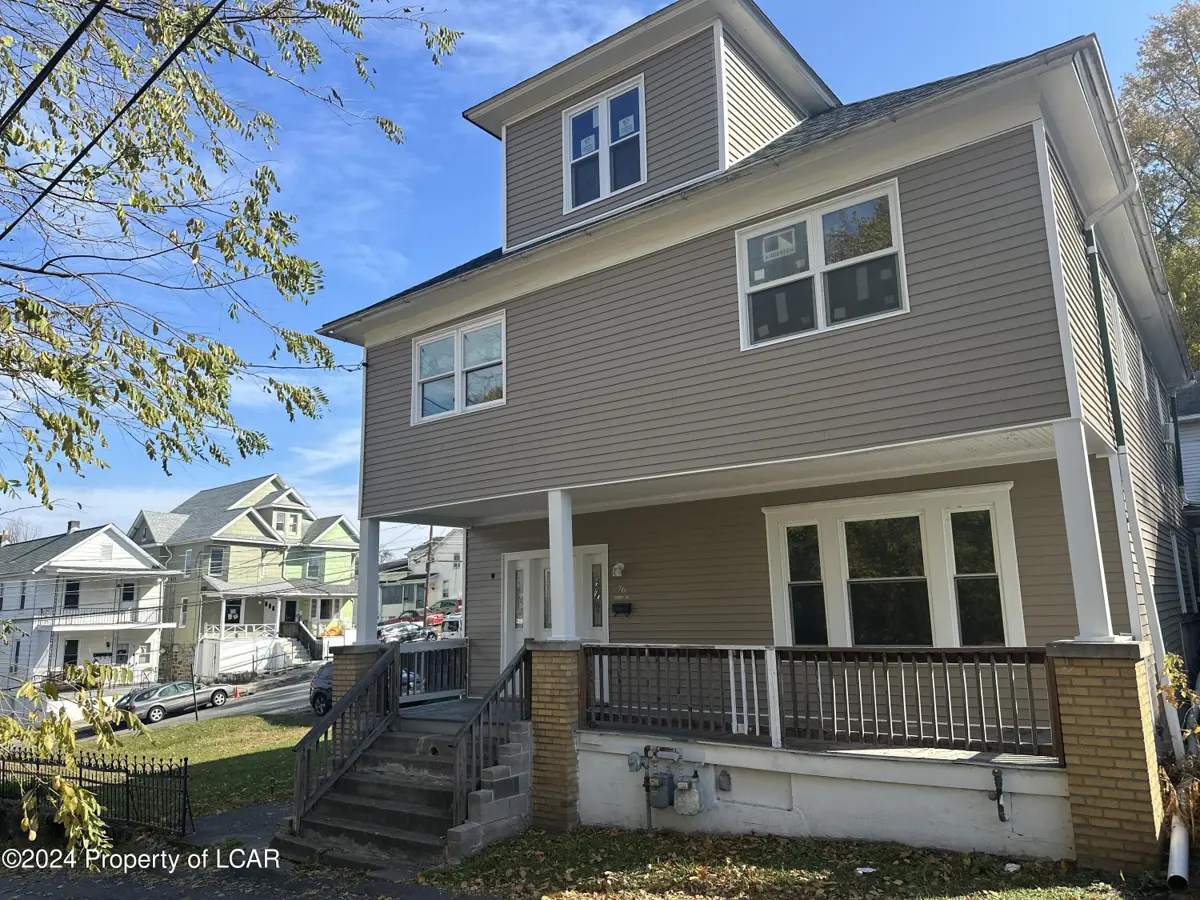76 Spring Court 2floor, Pittston in Pittston