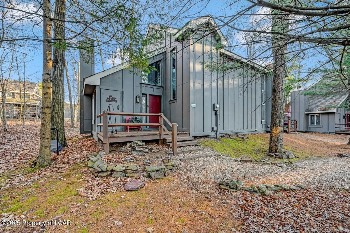 137 Telemark, Lake Harmony in Lake Harmony