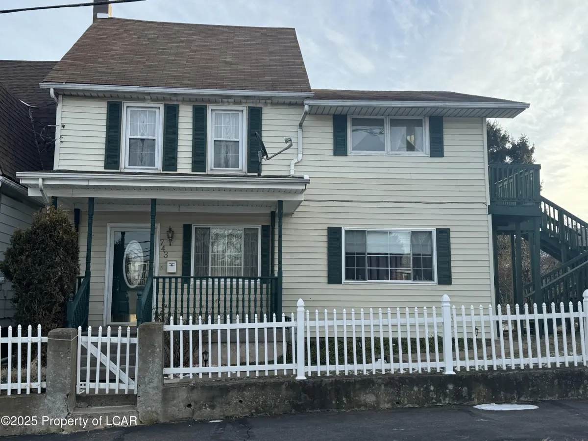 743 McNair Street, Hazleton in Hazleton