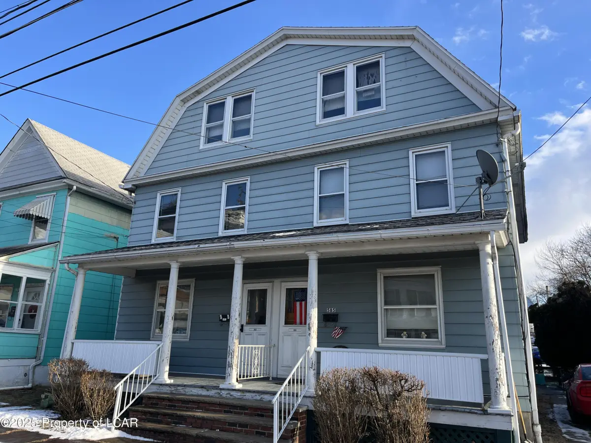 585 N Franklin Street, Wilkes-Barre in Wilkes-Barre