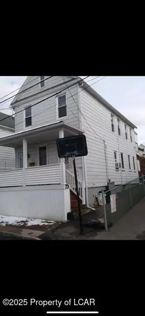 73 Logan Street, Wilkes-Barre in Wilkes-Barre