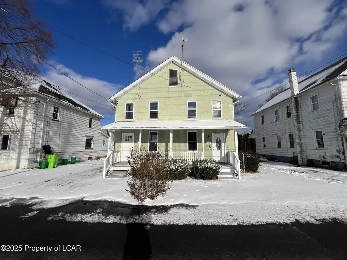 318 Pacific Avenue, West Pittston in West Pittston