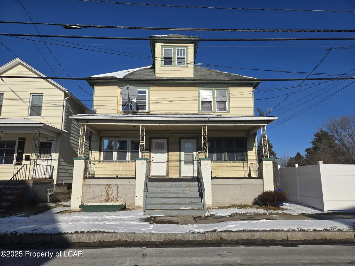 215 Division Street, Wilkes-Barre in Wilkes-Barre