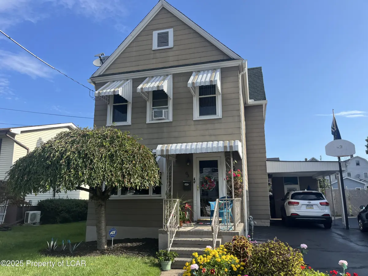 83 Amherst Avenue, Wilkes-Barre in Wilkes-Barre
