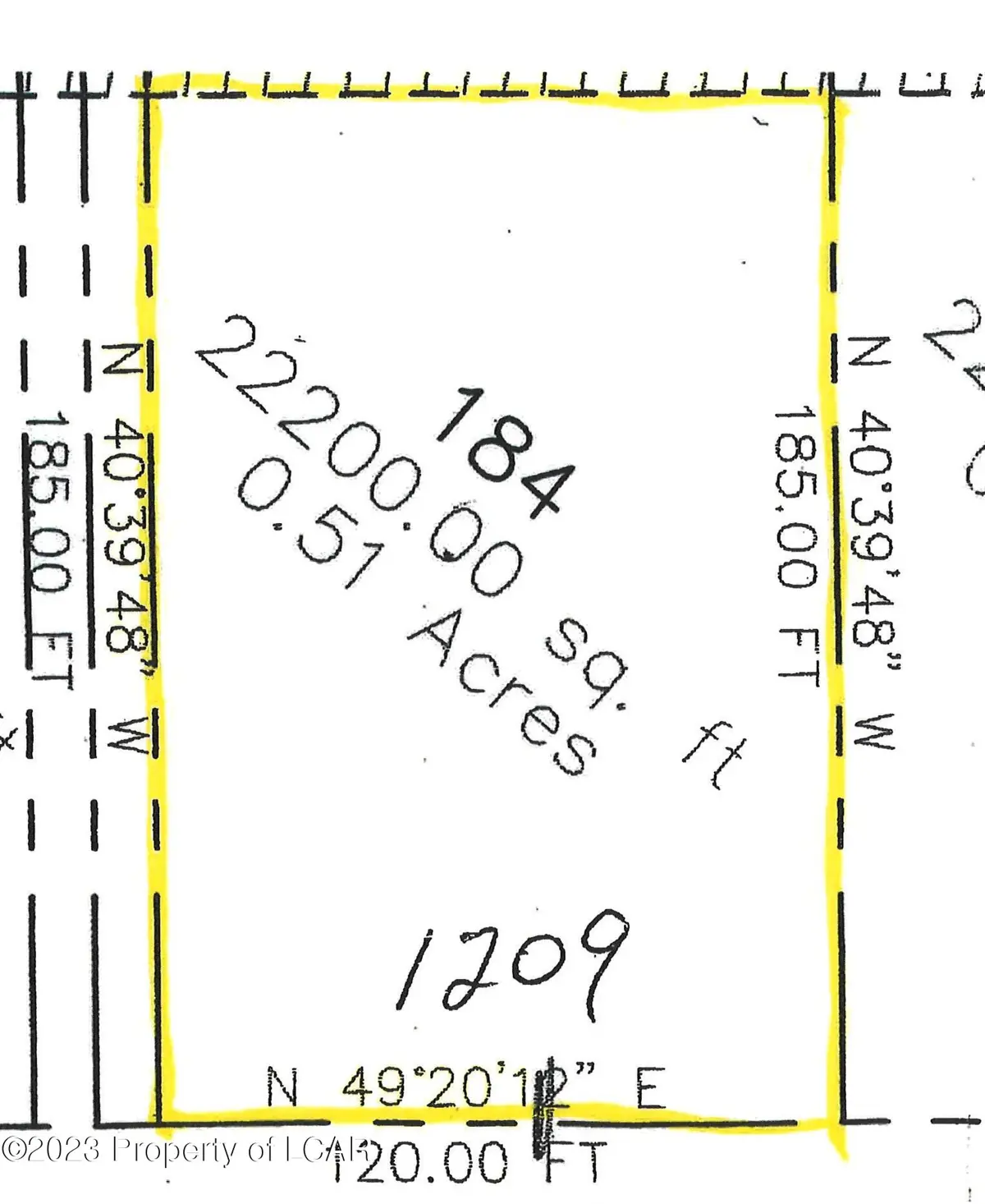 Lot 184 Woodberry Drive, Mountain Top in Mountain Top