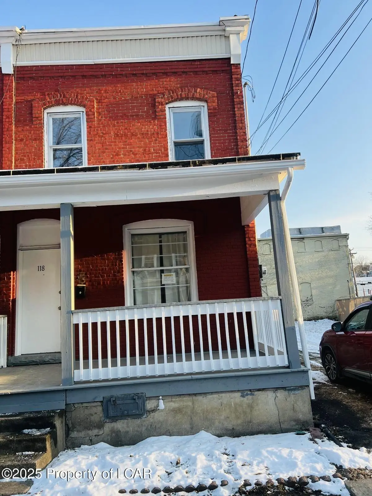 118 Sambourne Street, Wilkes-Barre in Wilkes-Barre