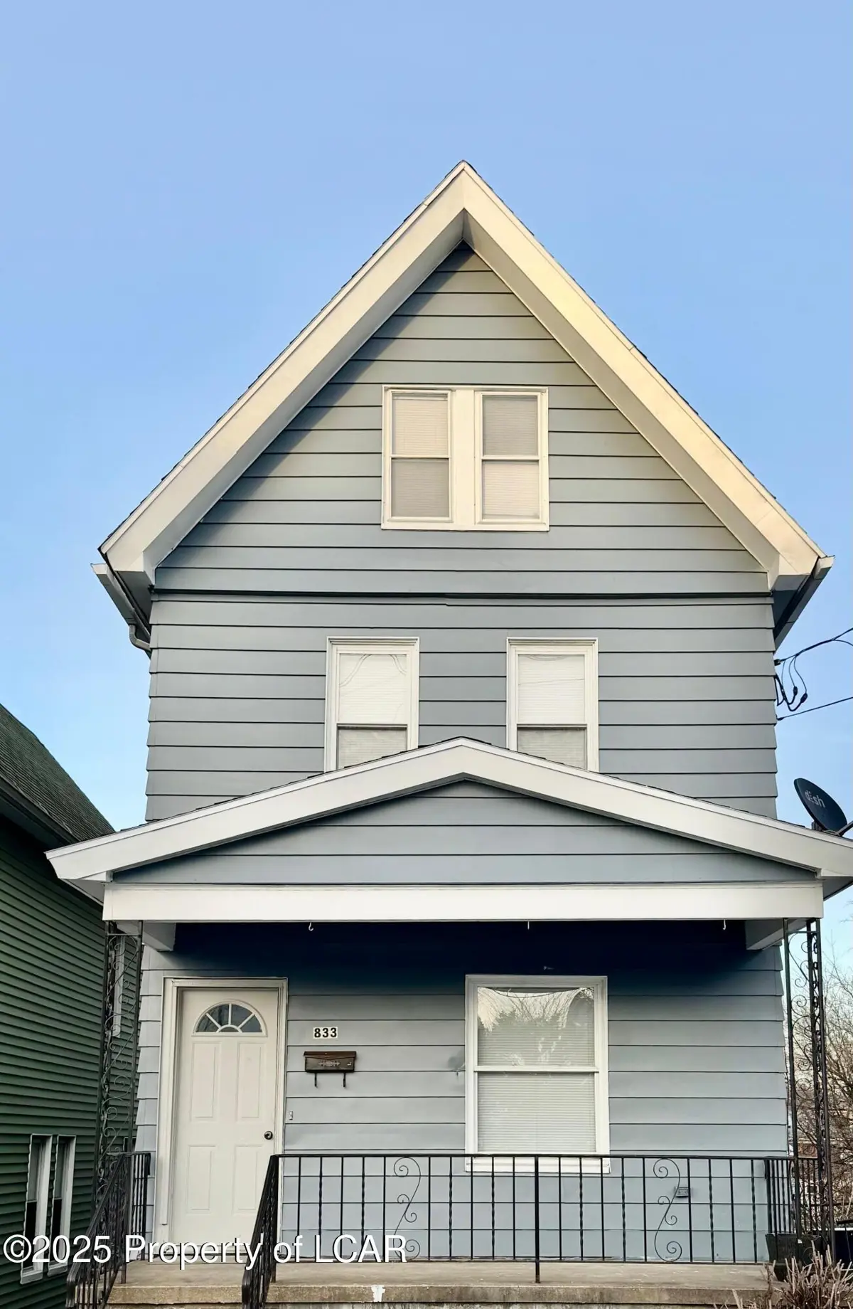 833 Hemlock Street, Scranton in Scranton