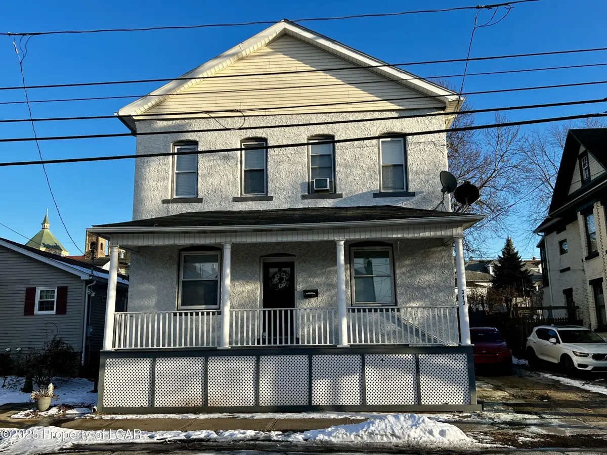 313 Prospect Avenue, Scranton in Scranton