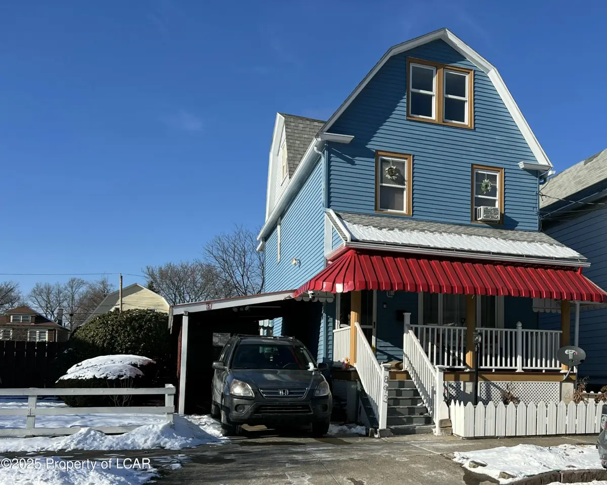 893 S Franklin Street, Wilkes-Barre in Wilkes-Barre