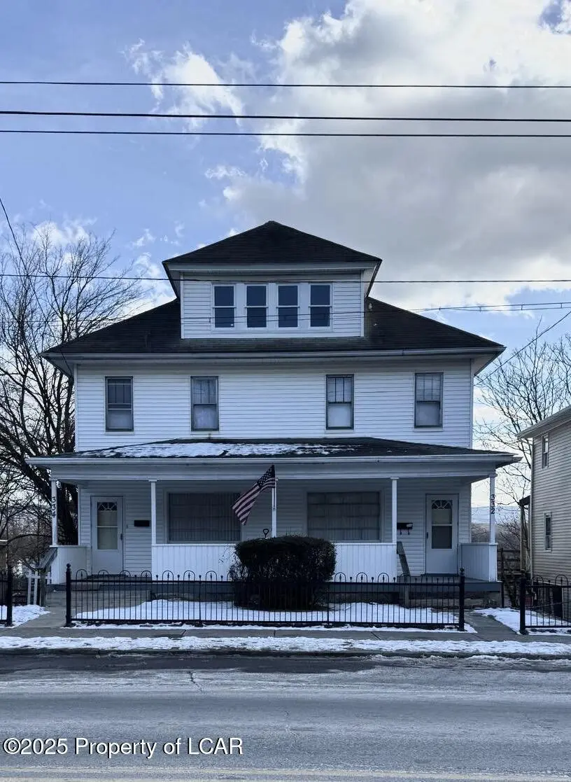 330-334 E Main Street, Plymouth in Plymouth