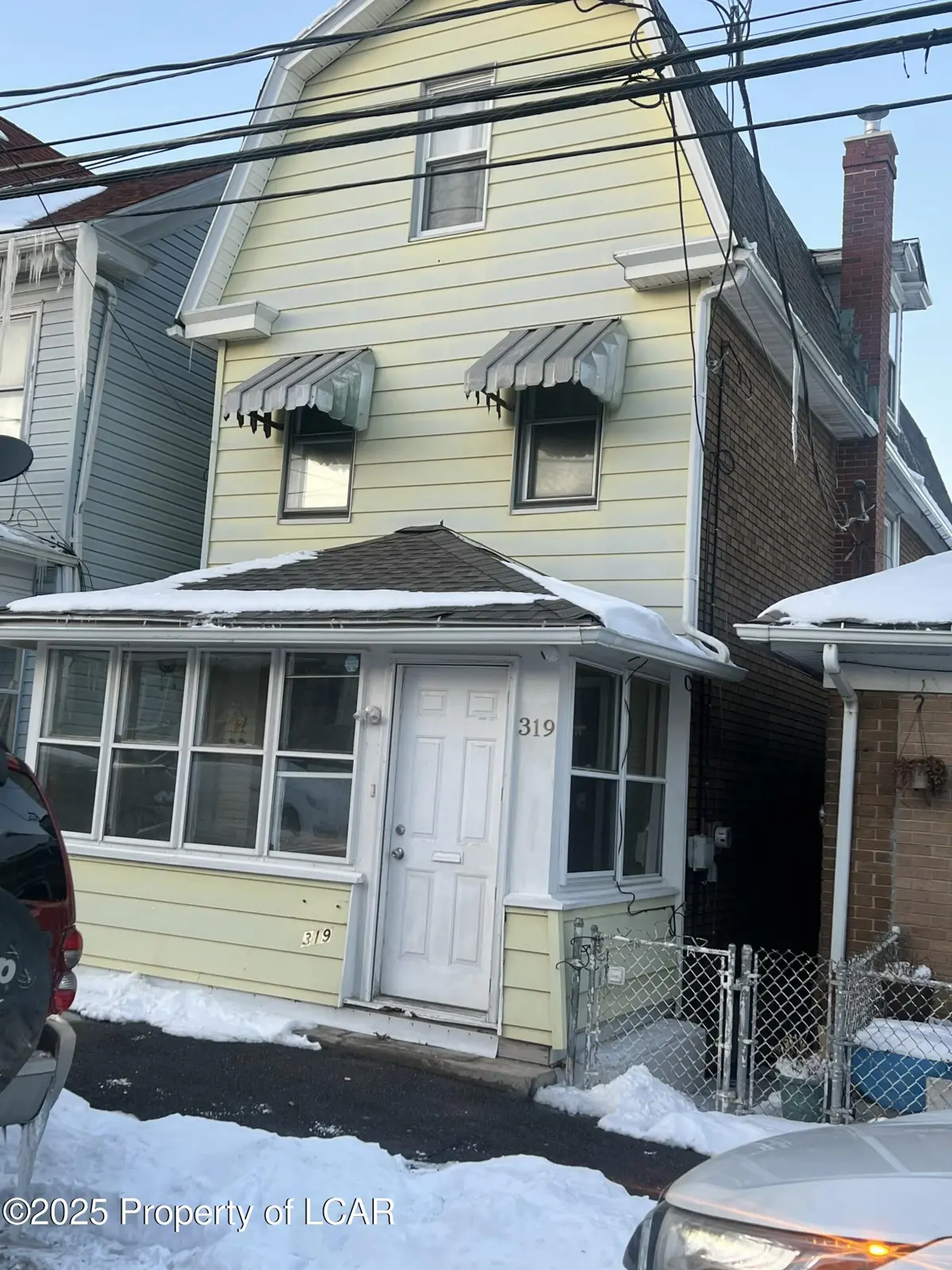 319 E Mine Street, Hazleton in Hazleton