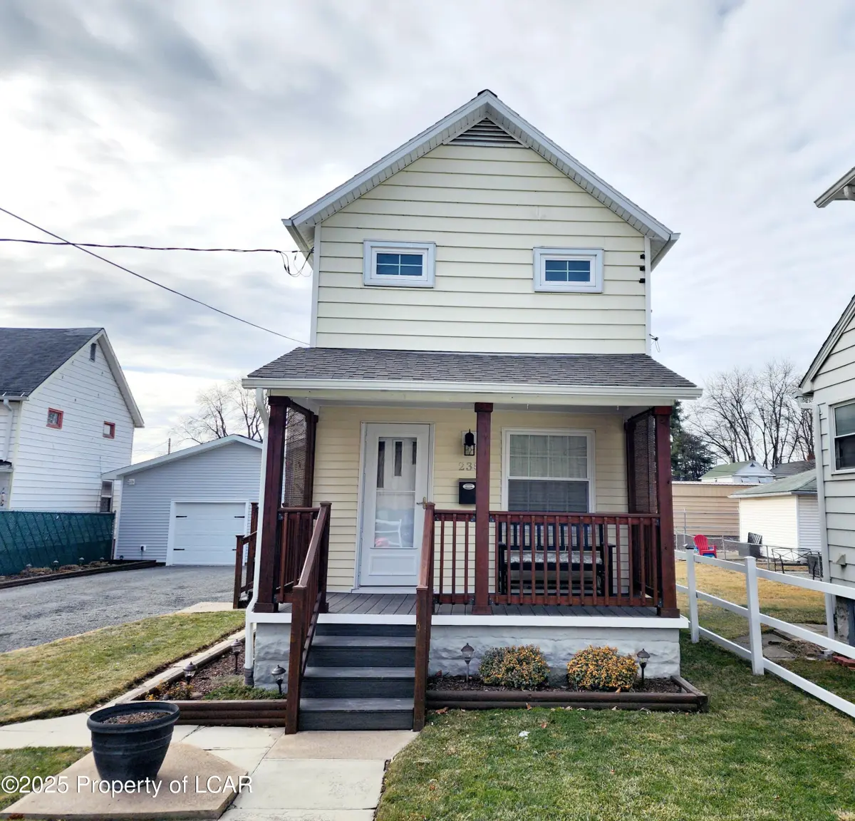 238 Vaughn Street, Luzerne in Luzerne