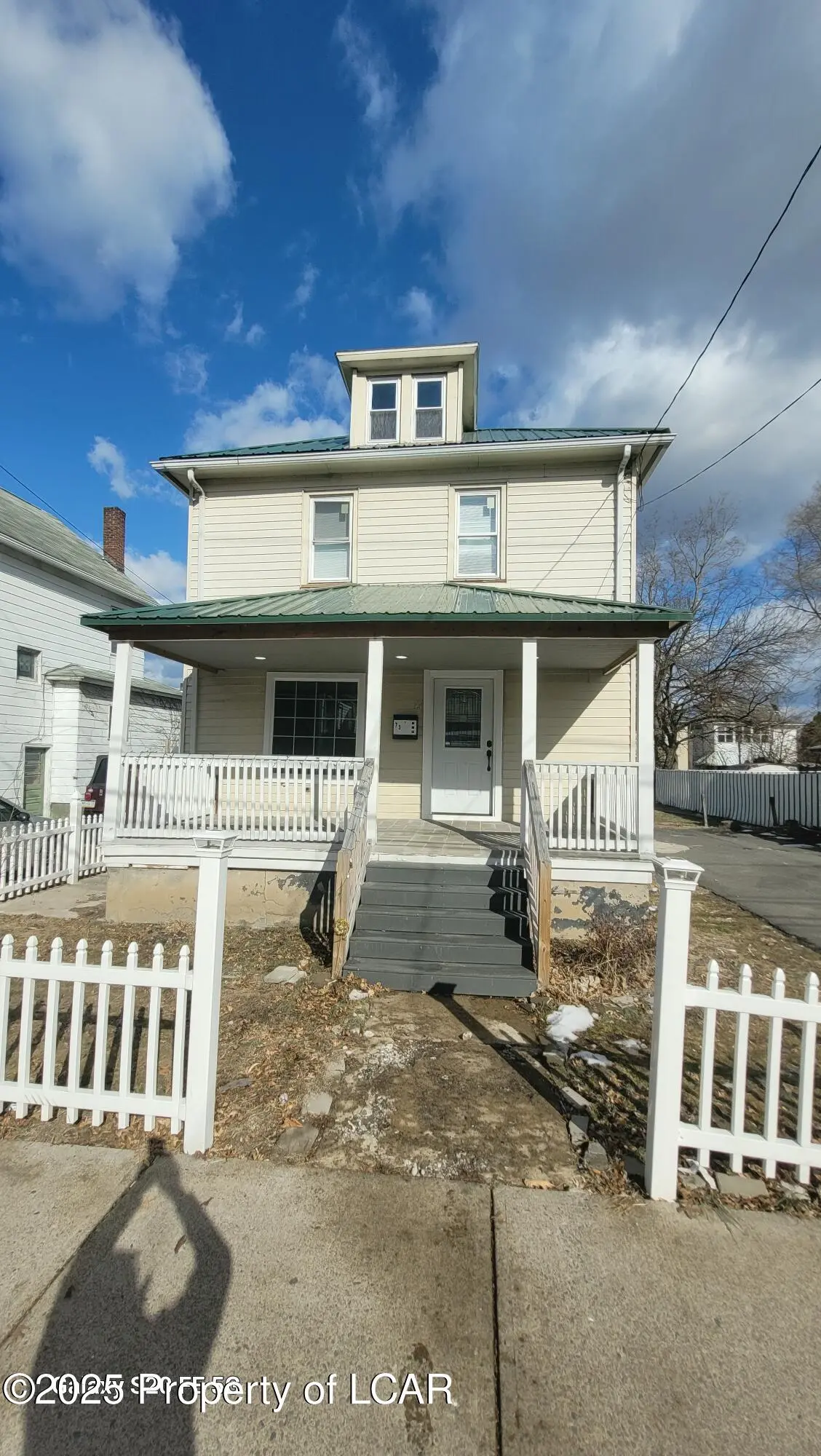 73 New Alexander Street, Wilkes-Barre in Wilkes-Barre