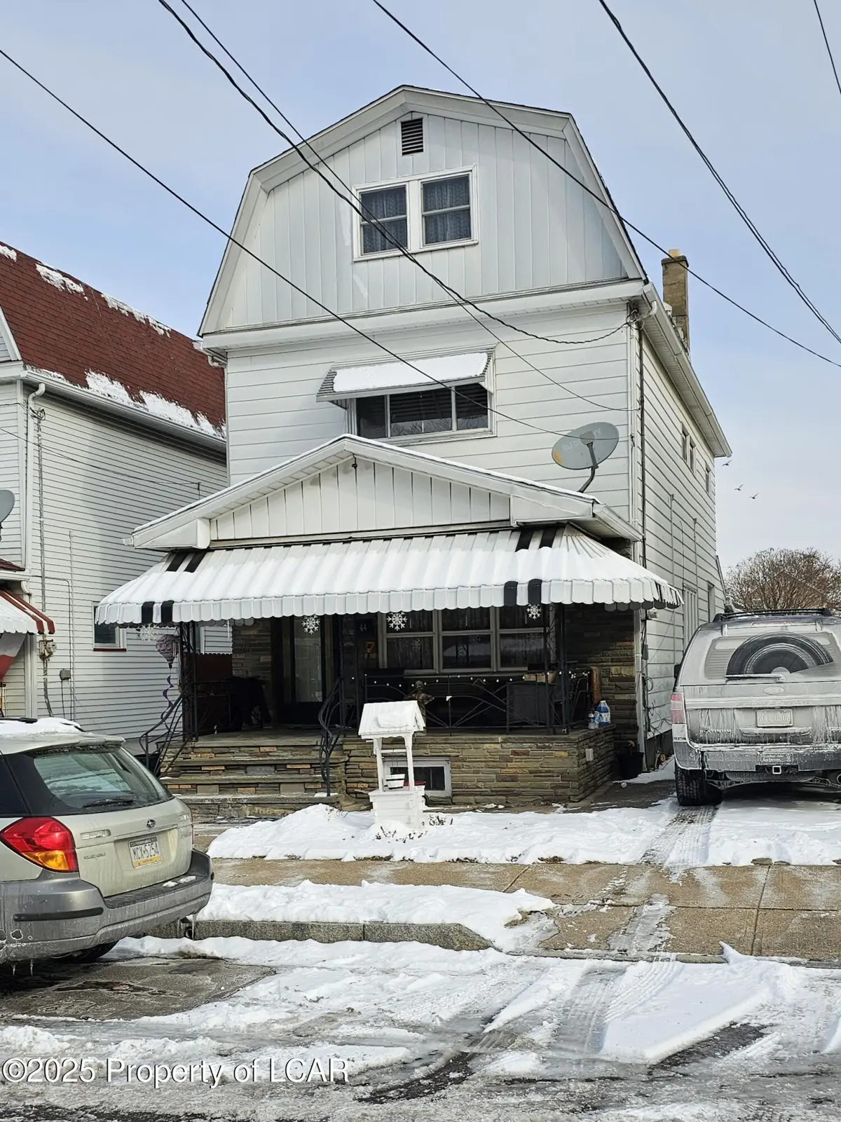 44 Liddon Street, Wilkes-Barre in Wilkes-Barre