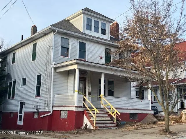 241 S Sherman Street, Wilkes-Barre in Wilkes-Barre