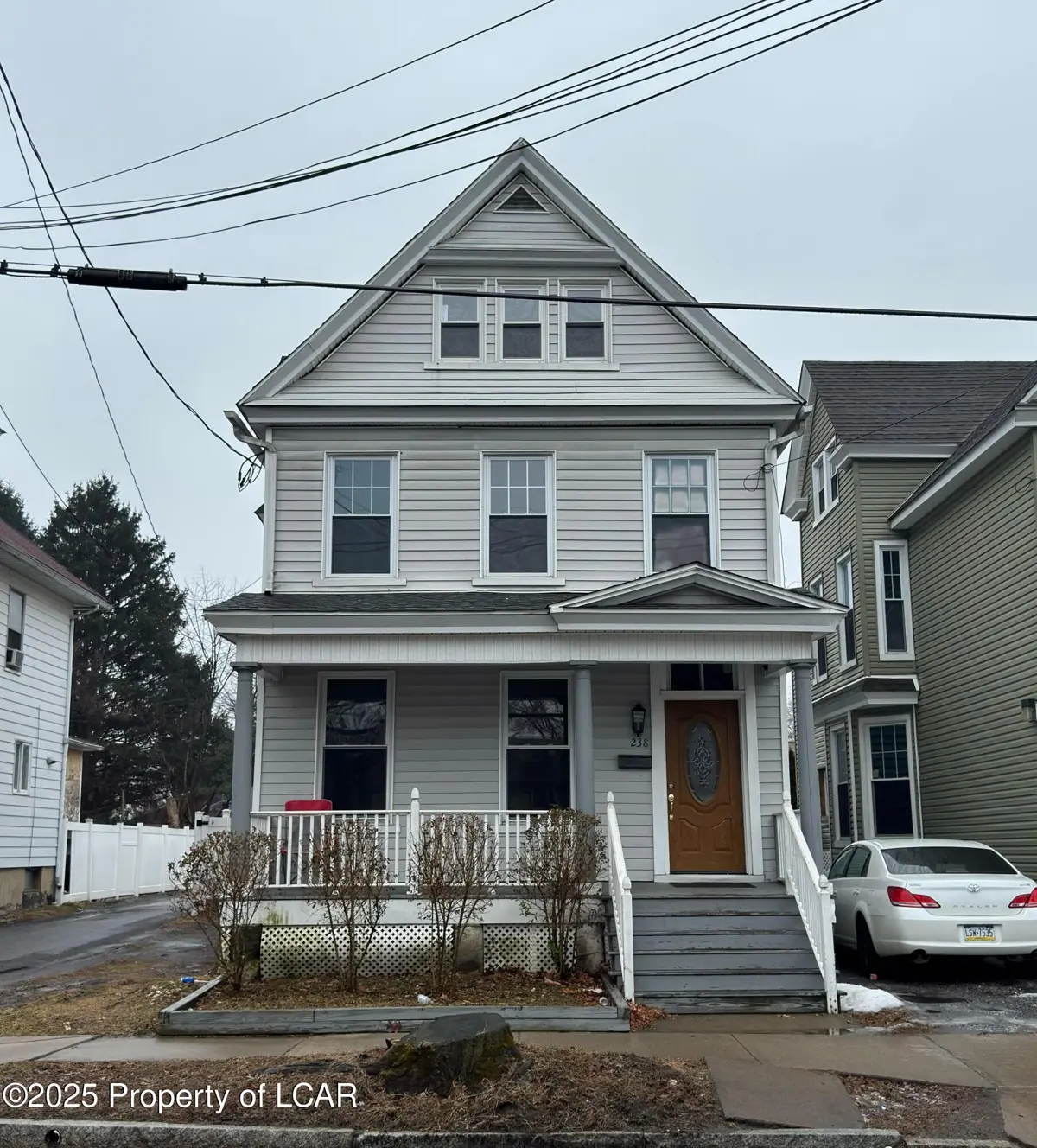 238 Academy Street, Wilkes-Barre in Wilkes-Barre