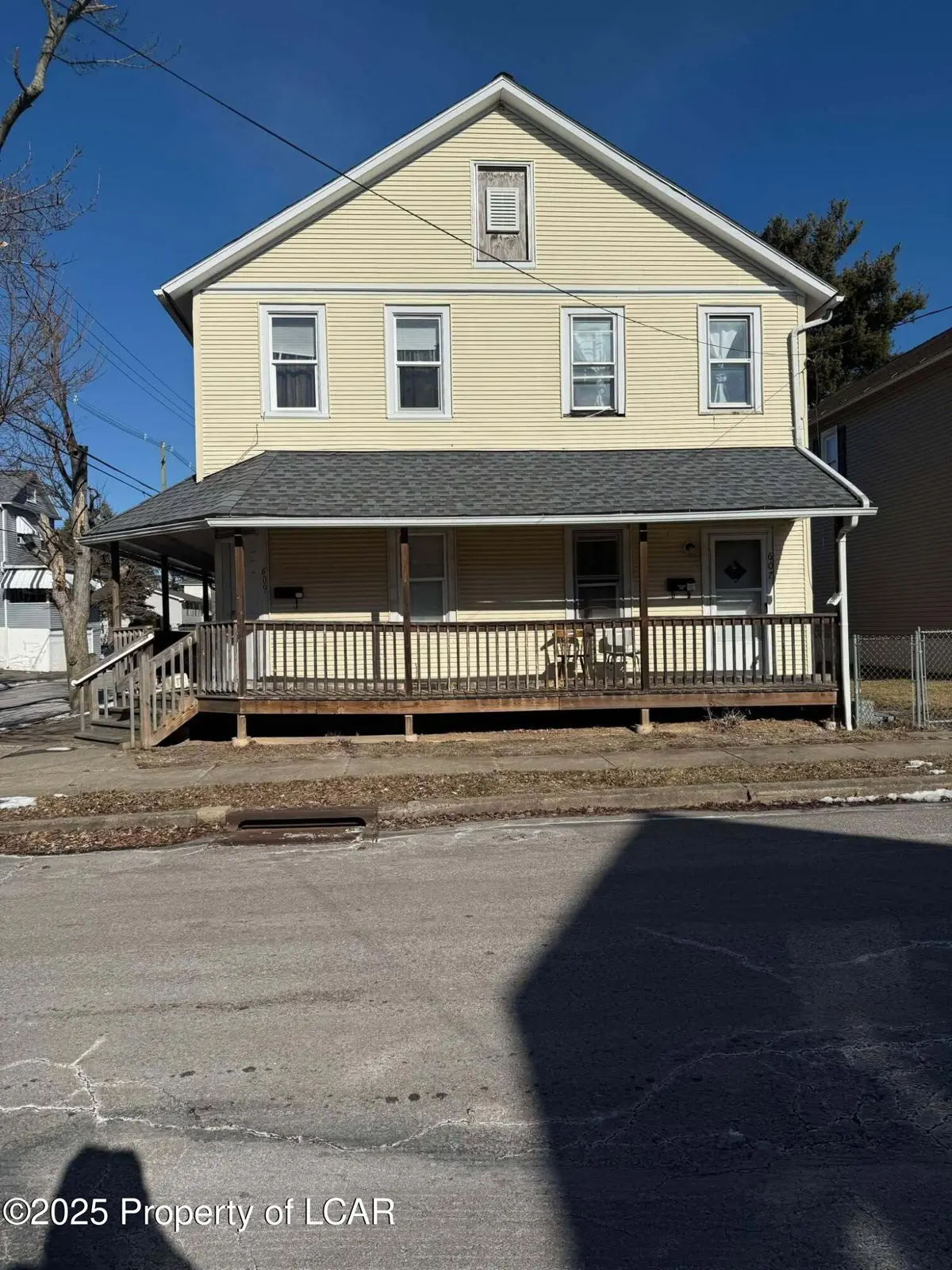 607-609 Plymouth Street, Hanover Township in Hanover Township