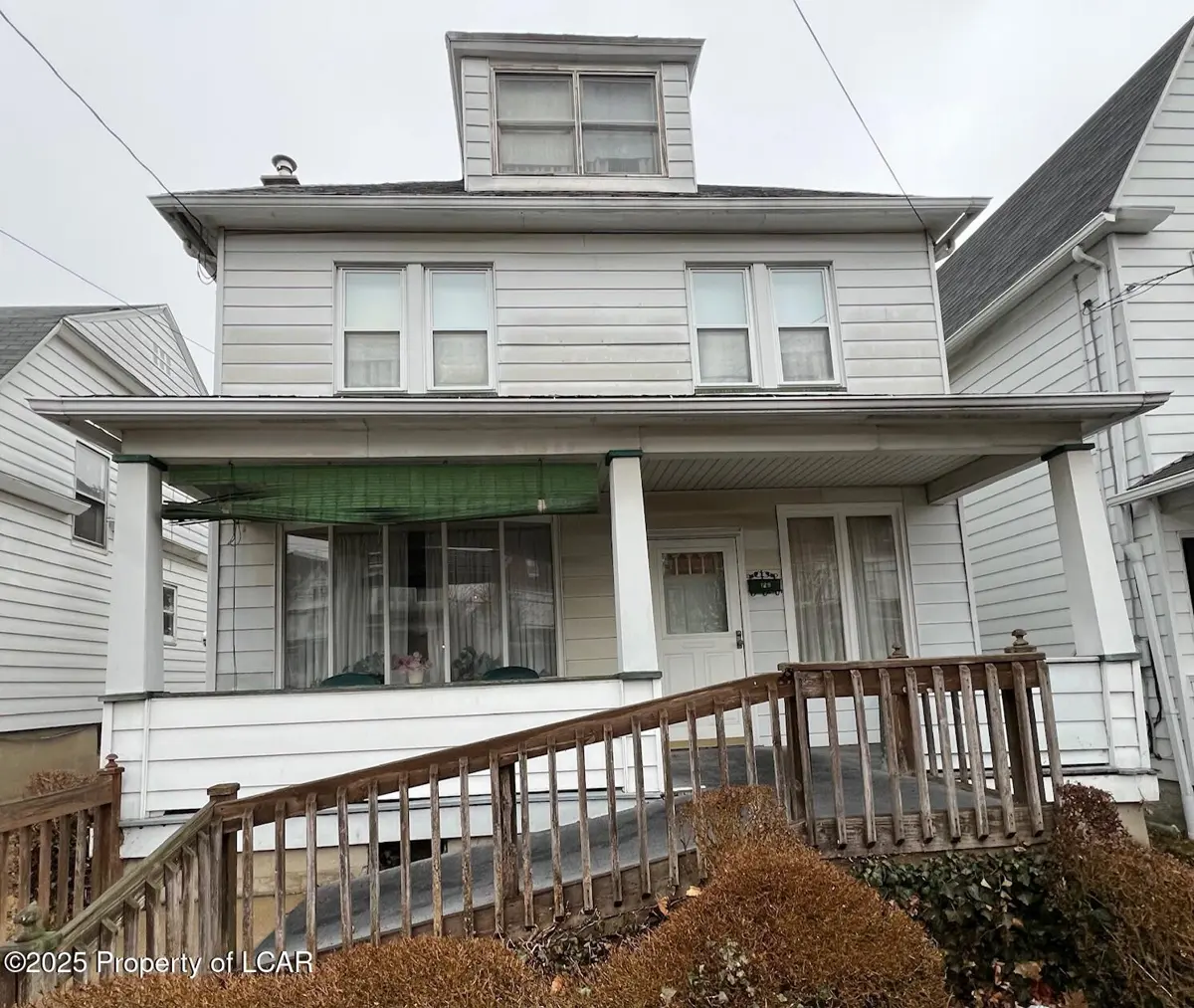 129 S Hancock Street, Wilkes-Barre in Wilkes-Barre