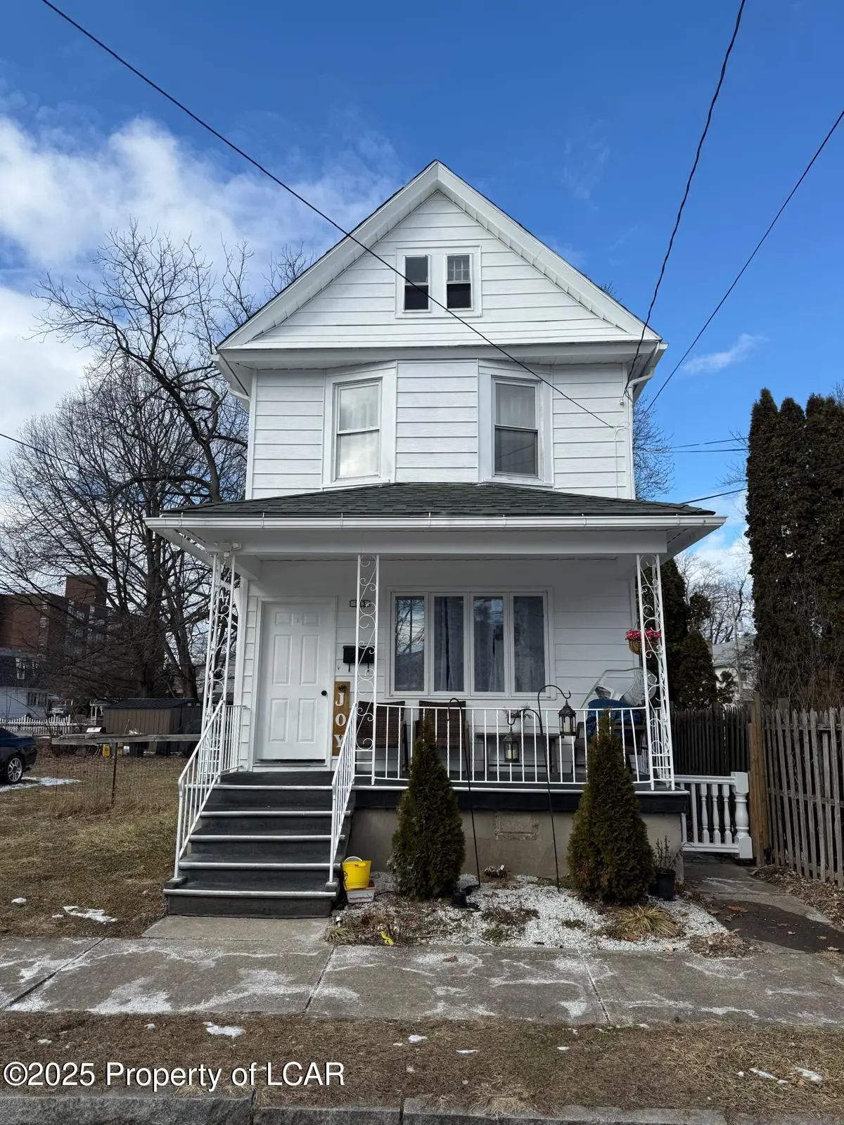 533 S River Street, Wilkes-Barre in Wilkes-Barre