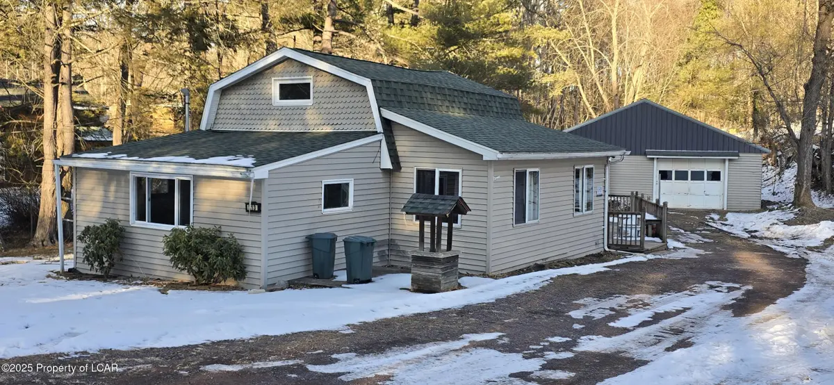 813 Hartman Road, Hunlock Creek in Hunlock Creek