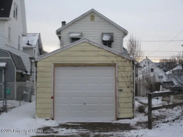 277 1/2 E Green Street, Nanticoke in Nanticoke