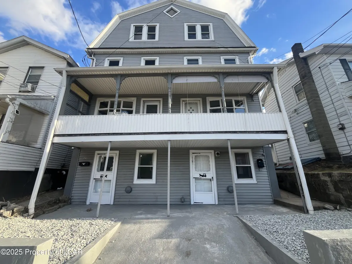 63 N Sherman Street, Wilkes-Barre in Wilkes-Barre