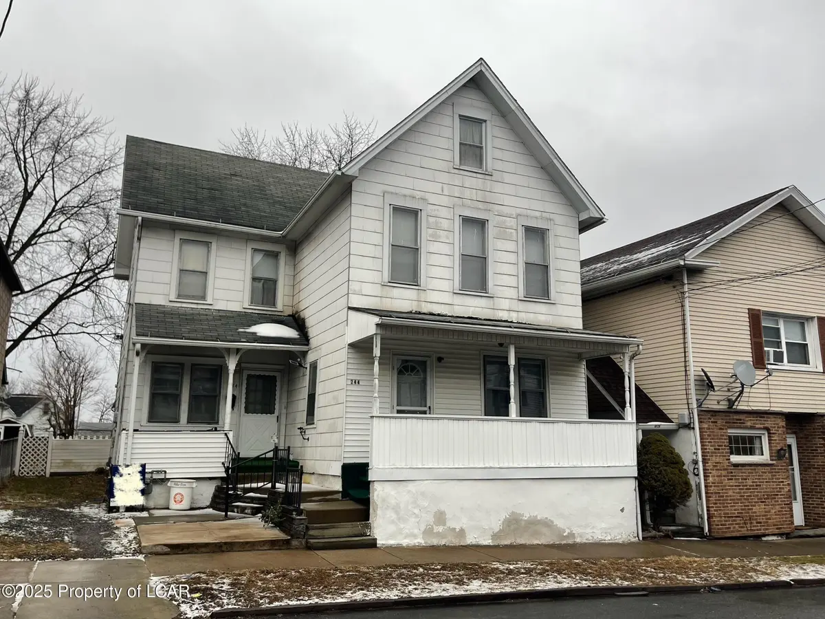 244 Stanton Street, Wilkes-Barre in Wilkes-Barre