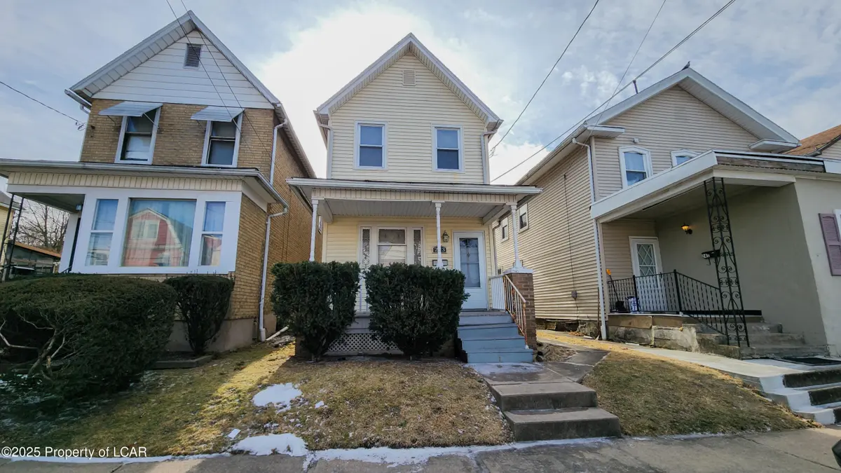 243 Bowman Street, Wilkes-Barre in Wilkes-Barre